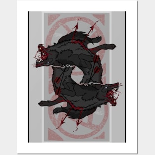 Ouroboros Posters and Art